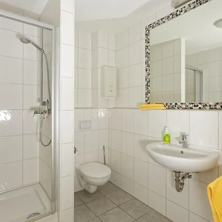 Litus Apartment Zinnowitz